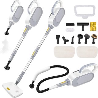 LIROPAU Vaporetta Mano 9en1 1500W 140ºC 500ml