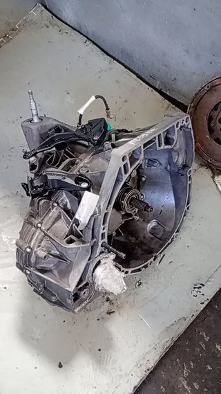 CAJA CAMBIOS Renault Megane IV Berlina 5P (12.2015->)