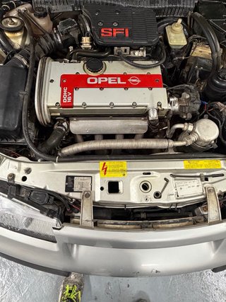 Opel calibra 1991 2000 16v