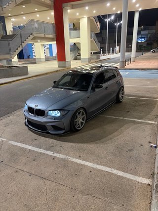 BMW Serie 1 e87