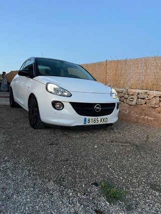 Opel ADAM 2018