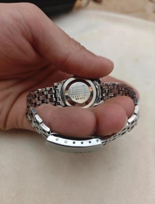 Orologio Citizen Vintage Donna Blu Argento