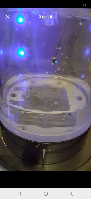 Hidrogenadora de Agua Hydrogen