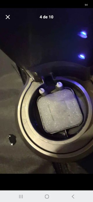 Hidrogenadora de Agua Hydrogen