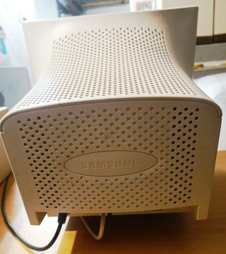Monitor Samsung SyncMaster CRT 17 VGA