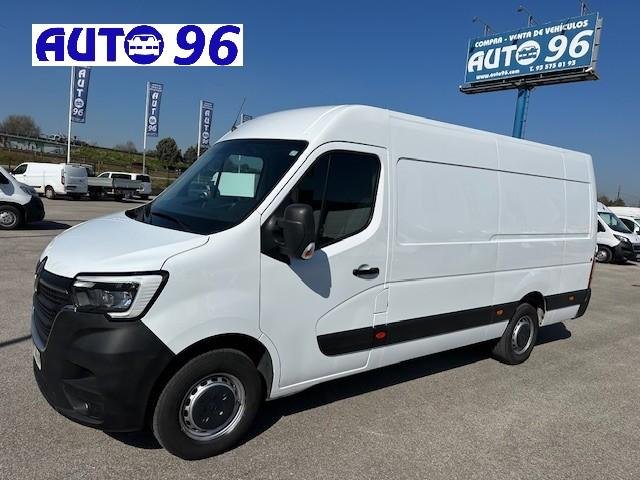 RENAULT MASTER 2.3 BLUEDCI 3500 L3 H2 150 FURGON - foto 1