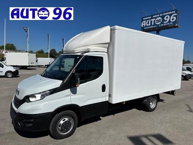 IVECO DAILY 35 C 16 V 3750 156 CHASIS CAJA CERRADA - foto 1