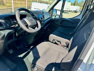 IVECO DAILY 35 C 16 V 3750 156 CHASIS CAJA CERRADA