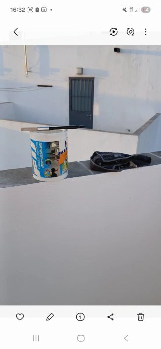 Pintor en Sevilla
