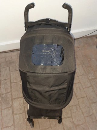 Silla de paseo Maclaren Quest