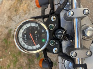 Mash Seventy Five 125cc 2015