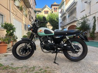 Mash Seventy Five 125cc 2015