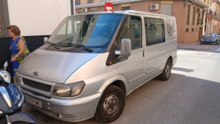 Ford Transit 2002