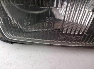 Mercedes benz 22948069 faro derecho t1 autobus 602