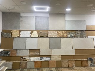 Porcelánicos antideslizantes