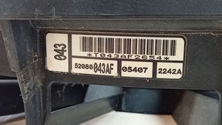 ELECTROVENTILADOR JEEP GR.CHEROKEE (WJ/WG) 2.7 CRD Limited