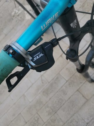 Cuadro Bicicleta Trek