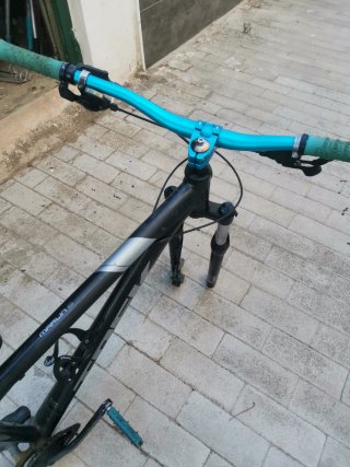 Cuadro Bicicleta Trek