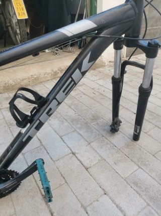 Cuadro Bicicleta Trek