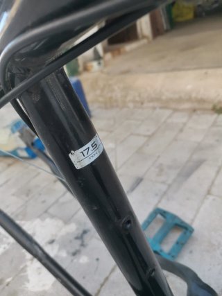 Cuadro Bicicleta Trek