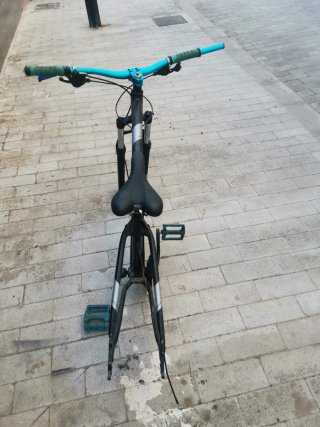 Cuadro Bicicleta Trek