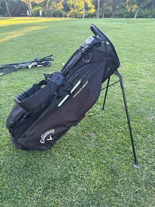 Bolsa de golf Callaway Fairway 14 HD Nueva