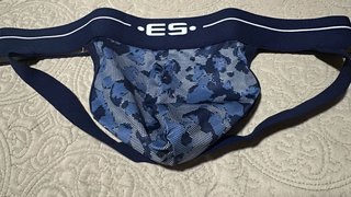 ES Collection Jockstrap Nuevo Talla L