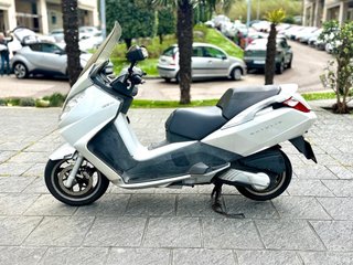 Peugeot Satelis 125cc Plata