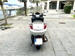 Peugeot Satelis 125cc Plata