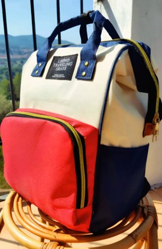 Liquidación Mochila Urbana