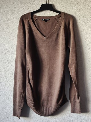 Jersey mujer Caramelo