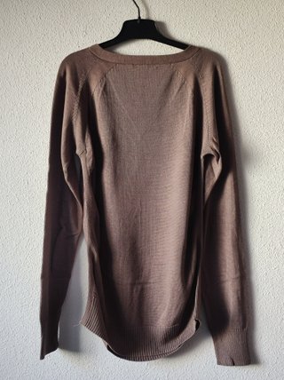 Jersey mujer Caramelo