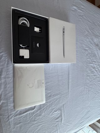 MacBook Air Plata