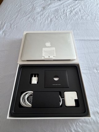 MacBook Air Plata