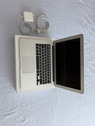 MacBook Air Plata