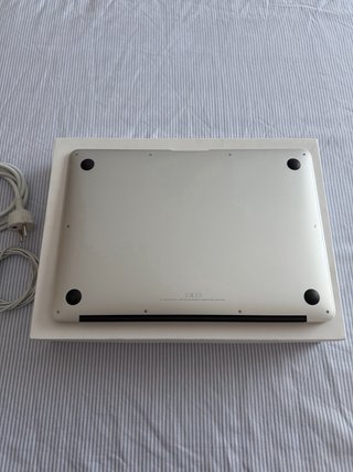MacBook Air Plata