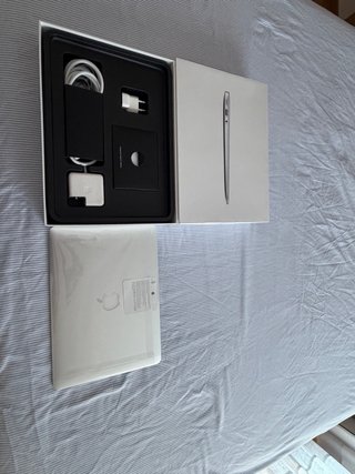MacBook Air Plata