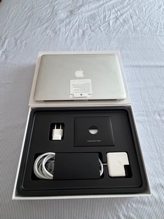 MacBook Air Plata