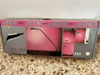 Lámpara Flexo Arko Jack Diseño Vintage 80s