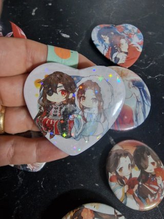 Spille Hualian TGCF Heaven Official's Blessing