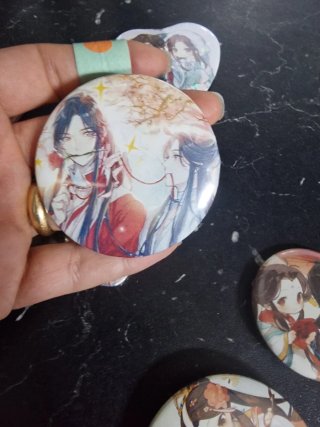 Spille Hualian TGCF Heaven Official's Blessing