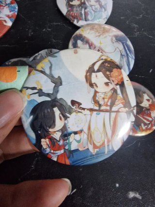 Spille Hualian TGCF Heaven Official's Blessing