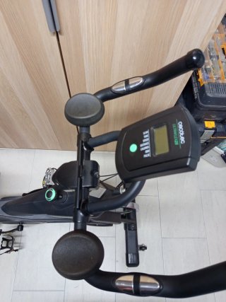 Bicicleta Estática Cecotec Dinamic FIT