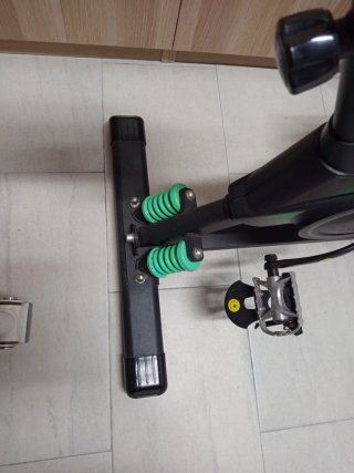 Bicicleta Estática Cecotec Dinamic FIT