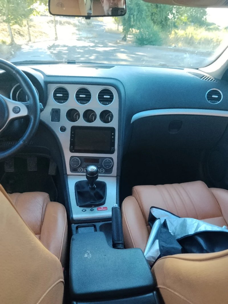 Alfa Romeo 159 2008 - foto 1