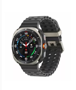 Samsung Watch Ultra Negro/Plateado