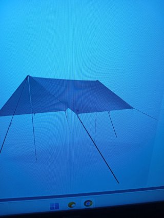 Tienda de campaña y accesorios , un solo uso