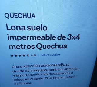 Tienda de campaña y accesorios , un solo uso