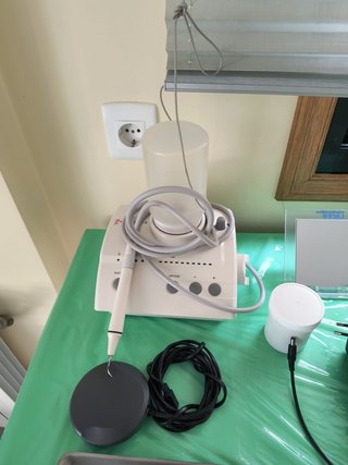 Instrumental clínica dental VENDO por jubilación