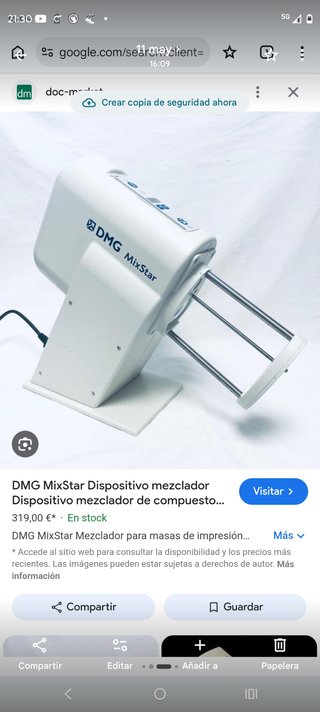 Instrumental clínica dental VENDO por jubilación